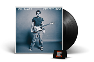 JOHN MAYER Heavier Things LP