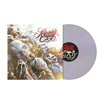 KILLSWITCH ENGAGE This Consequence CLEAR LAVENDER LP