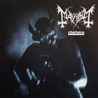 MAYHEM Chimera Silver LP