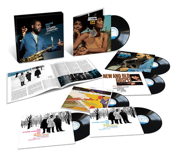 COLEMAN, ORNETTE Round Trip (6lp Box) 6LP