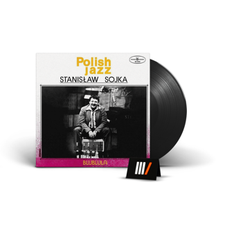 STANISLAW SOYKA Blublula LP POLISH JAZZ