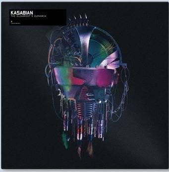 KASABIAN The Alchemist's Euphoria LP