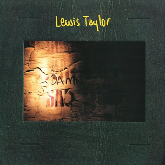 LEWIS TAYLOR Lewis Taylor 2LP