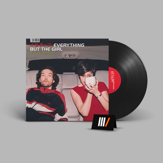 EVERYTHING BUT THE GIRL Walking Wounded LP