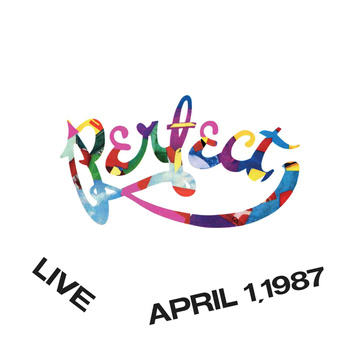 PERFECT Live, April 1.1987 SACD