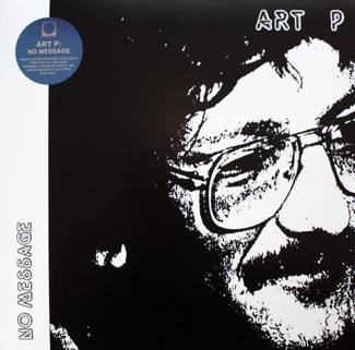 ART P No Message LP