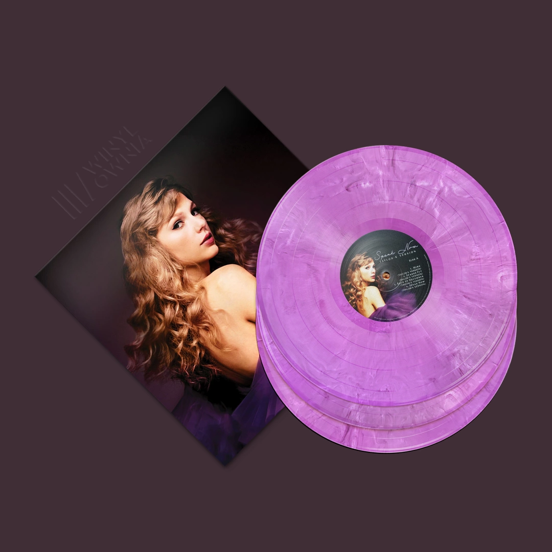 Willow on sale Self Titled Album Lilac Vinyl Record