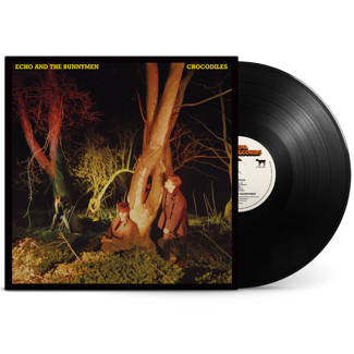 ECHO & THE BUNNYMEN Crocodiles LP