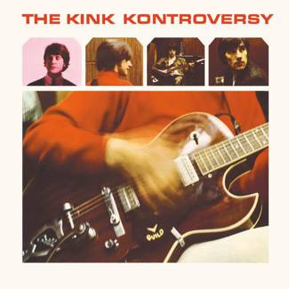 KINKS, THE The Kink Kontroversy LP