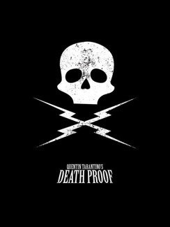 Death Proof PLAKAT