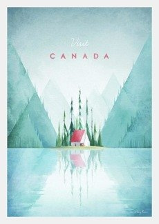 Canada PLAKAT