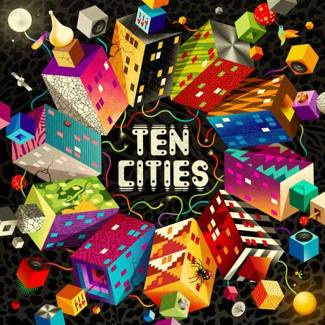 V/A Ten Cities 3LP