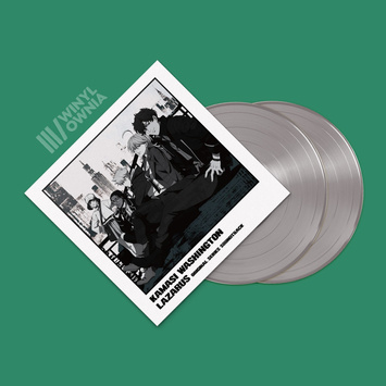 WASHINGTON, KAMASI Lazarus (adult Swim Original Series Soundtrack) 2LP