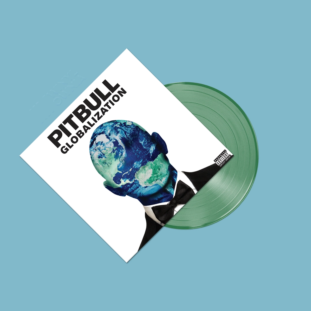 欧LP Pitbull Globalization (Green Vinyl) 19658899671 Polo Grounds Music 未開封 /00260 5rcalp99671__56988.1747076898.