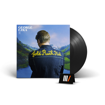 GEORGE EZRA Gold Rush Kid LP