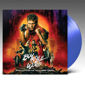 FORSSELL, LUDVIG Boy Kills World OST LP
