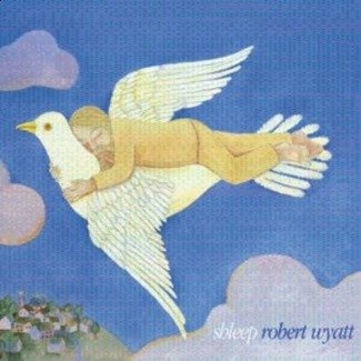 WYATT, ROBERT  Shleep 2LP