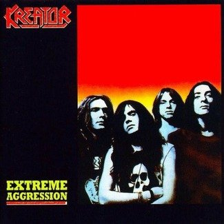 KREATOR Extreme Aggression 3LP