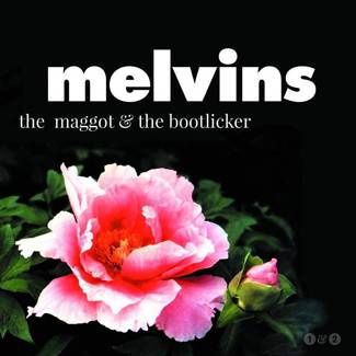 MELVINS The Maggot The Bootlicker 2LP