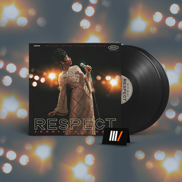 JENNIFER HUDSON Respect 2LP