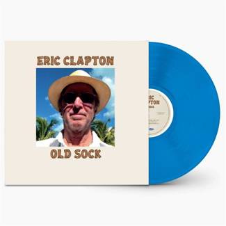 CLAPTON, ERIC Old Sock BLUE 2LP