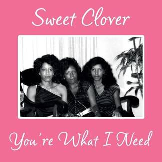 SWEET CLOVER You're What I Need 12"