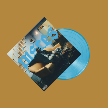 JAMES ARTHUR Pisces LP Blue