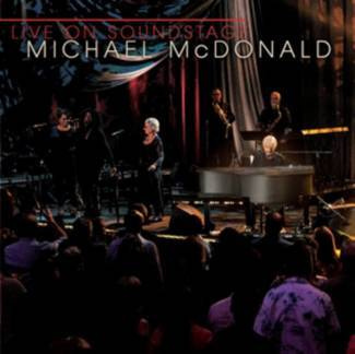 MCDONALD, MICHAEL Live On Soundstage 2CD/DVD COMBO