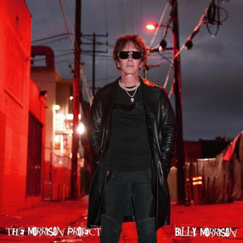 MORRISON, BILLY The Morrison Project LP