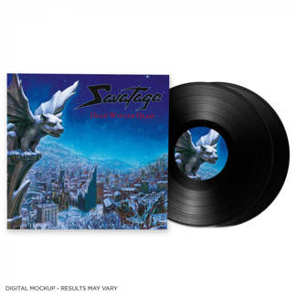 SAVATAGE Dead Winter Dead 2LP