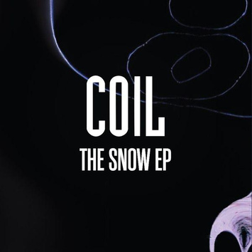 COIL The Snow EP 12"