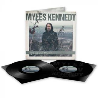 KENNEDY, MYLES The Ides Of March BLACK 2LP