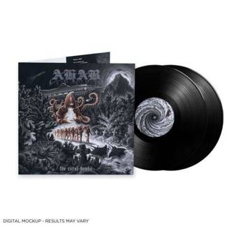 AHAB The Coral Tombs 2LP