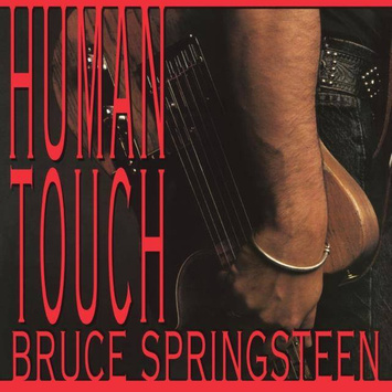 BRUCE SPRINGSTEEN Human Touch LP