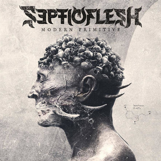 SEPTIC FLESH Modern Primitive LP