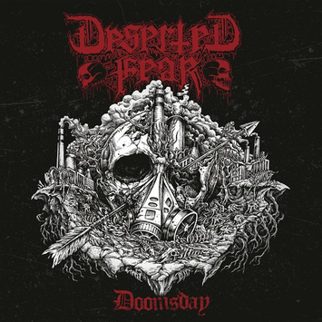 DESERTED FEAR Doomsday LP