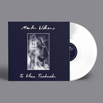 WILLIAMS, MARLON Te Whare Tiwekaweka WHITE LP