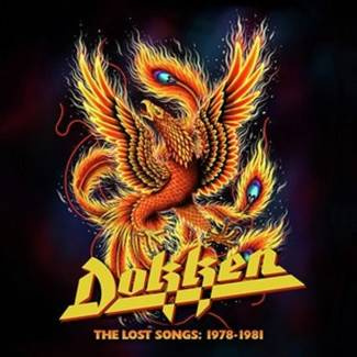 DOKKEN The Lost Songs: 1978-1981 LP