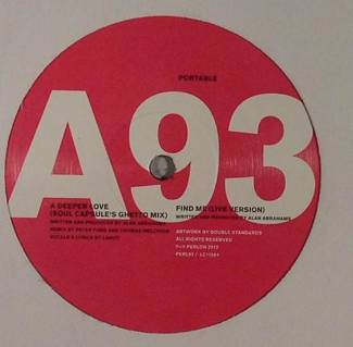 PORTABLE A Deeper Love / Find Me 12"