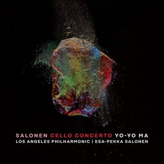 MA, YO-YO Salonen Cello Concerto LP MOV