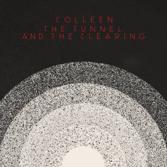 COLLEEN The Tunnel And The Clearing (METALLIC GOLD) LP