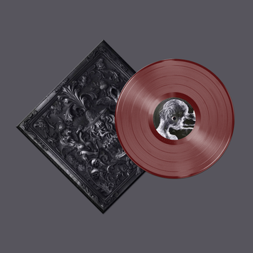 ASHNIKKO Halloweenie LP Red