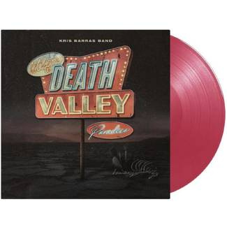 KRIS BARRAS BAND Death Valley Paradise LP