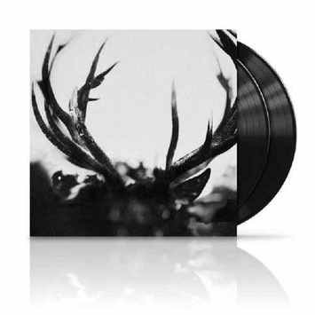 IHSAHN Ihsahn BLACK 2LP