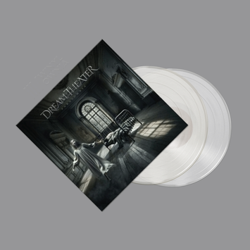 DREAM THEATER Parasomnia 2LP CLEAR