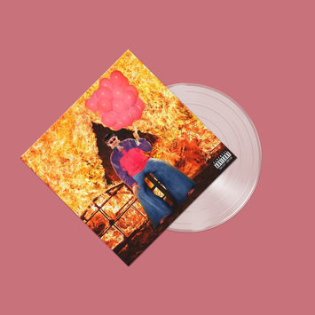 OLIVER TREE Ugly Is Beautiful LP Clear