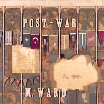 M. WARD Post-War LP