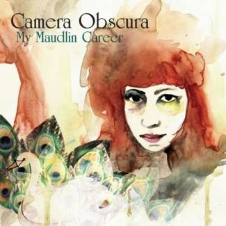 CAMERA OBSCURA My Maudlin Career LP