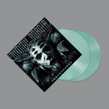 DIMMU BORGIR Abrahadabra 2LP Green