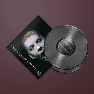 RAMMSTEIN Sehnsucht 2LP ANNIVERSARY EDITION